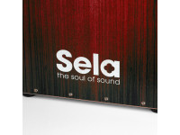 Sela Cajon Varios SE050 Tampo Vermelho Sela Cajon Varios SE050 Tampo Vermelho